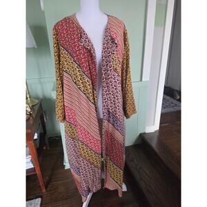 CAbi Poet Kimono Jacket